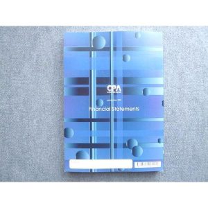 CPA会計学院 2023年合格目標 公認会計士講座 理論 財務会計論 論文対策集 状態良い 018S4B